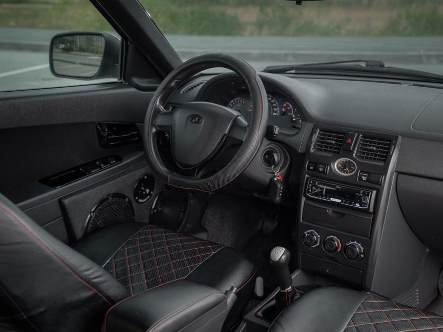 Lada (ВАЗ) Priora I Тюмень  - изображение 7
