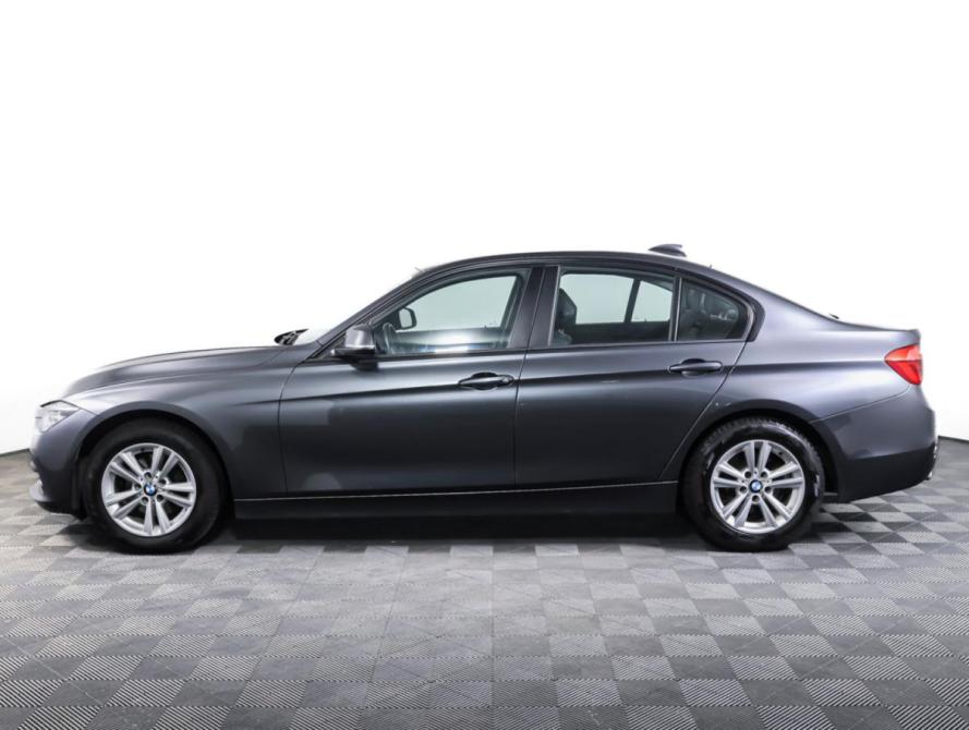 BMW 3 серии VI (F3x) Рестайлинг Москва  - изображение 8