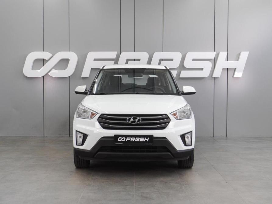 Hyundai Creta I Воронеж  - изображение 3