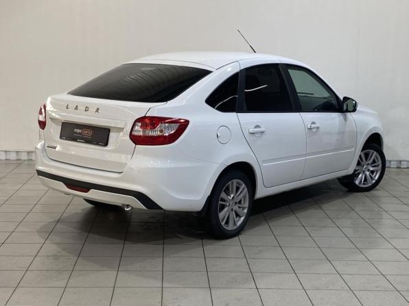 Lada (ВАЗ) Granta I Рестайлинг с пробегом 2025 года, цена 868 000 рублей, 42517 км, лифтбек, Автокод Объявления