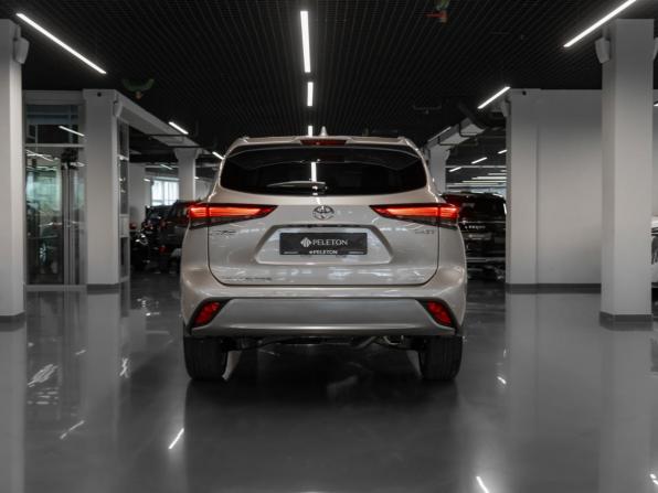 Toyota Highlander IV (XU70) с пробегом 2026 года, цена 5 980 000 рублей, 50 км, внедорожник, Автокод Объявления