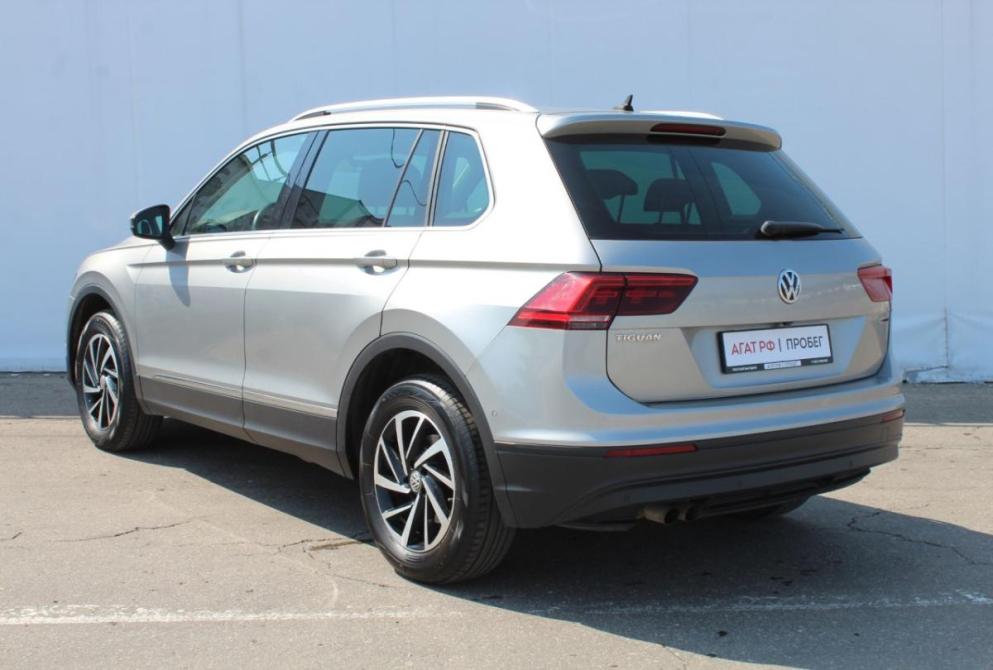 Volkswagen Tiguan II Нижний Новгород  - изображение 5