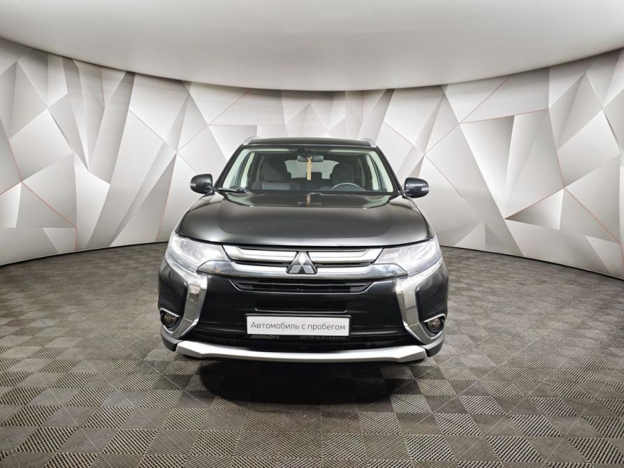 Mitsubishi Outlander III Рестайлинг 2 Москва  - изображение 7