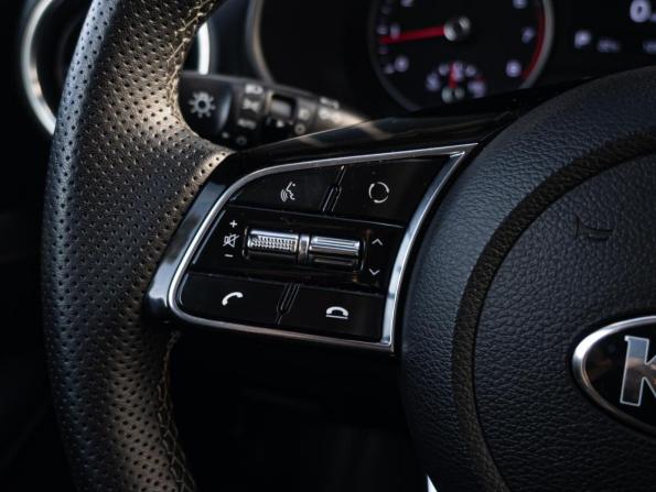 Kia Cerato IV с пробегом 2018 года, цена 1 600 000 рублей, 123397 км, седан, Автокод Объявления