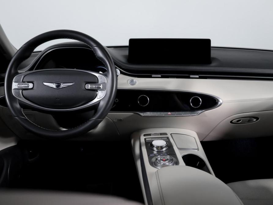 Genesis GV70 I Москва  - изображение 12