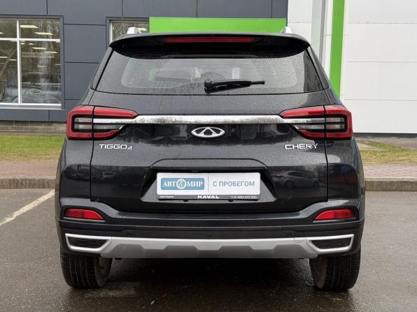 Chery Tiggo 4 I Рестайлинг с пробегом 2021 года, цена 1 330 000 рублей, 61568 км, внедорожник, Автокод Объявления