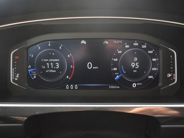 Volkswagen Tiguan II с пробегом 2019 года, цена 2 585 000 рублей, 32050 км, внедорожник, Автокод Объявления
