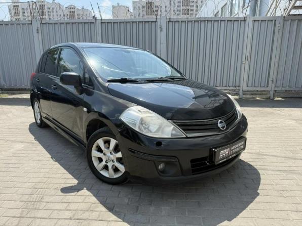 Nissan Tiida I Рестайлинг с пробегом 2010 года, цена 599 000 рублей, 333204 км, хэтчбек, Автокод Объявления