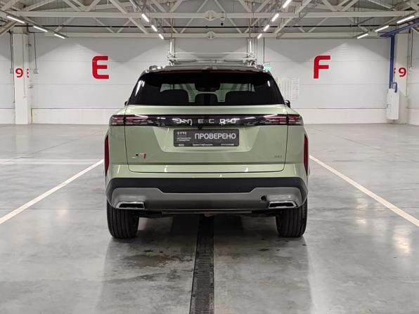 Jaecoo J7 I с пробегом 2024 года, цена 2 731 000 рублей, 27500 км, внедорожник, Автокод Объявления