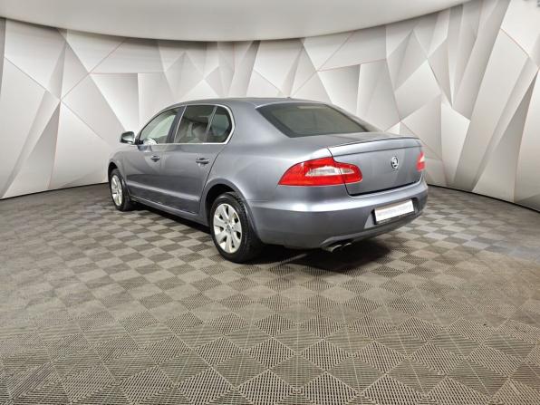 Skoda Superb II с пробегом 2011 года, цена 841 000 рублей, 230166 км, лифтбек, Автокод Объявления