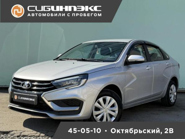 Lada (ВАЗ) Vesta I Рестайлинг (NG) с пробегом 2024 года, цена 1 249 000 рублей, 28400 км, седан, Автокод Объявления