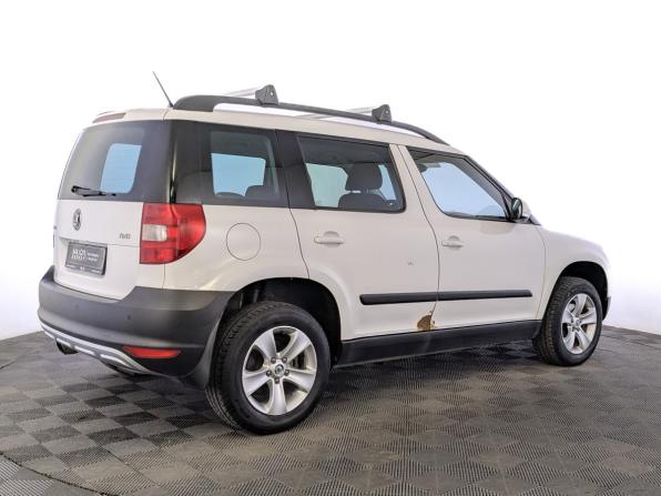 Skoda Yeti I с пробегом 2012 года, цена 1 200 000 рублей, 85025 км, внедорожник, Автокод Объявления
