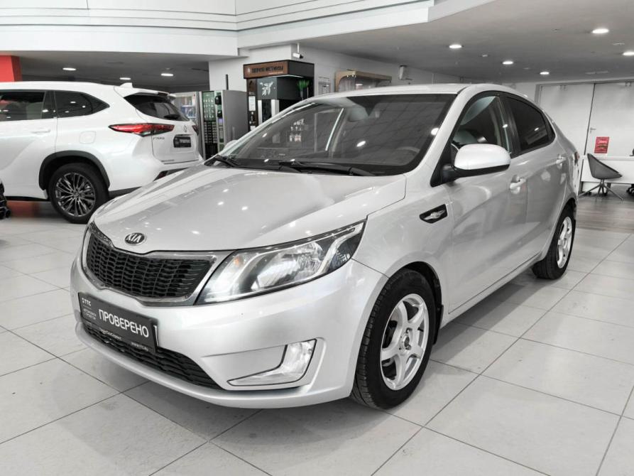 Kia Rio III Казань  - изображение 1
