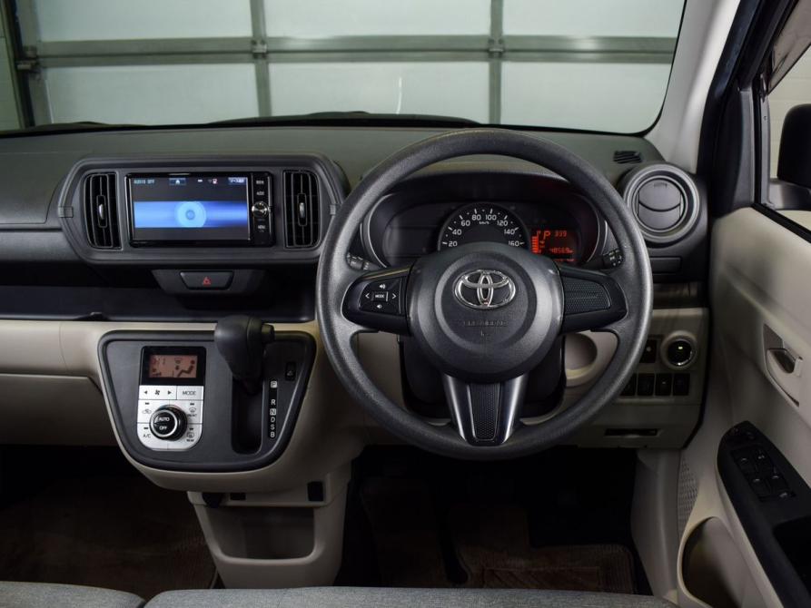 Toyota Passo III Кемерово  - изображение 11