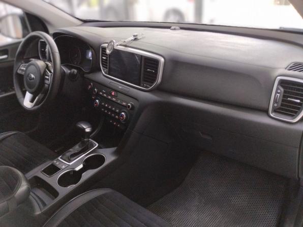 Kia Sportage IV Рестайлинг с пробегом 2021 года, цена 2 200 000 рублей, 96311 км, внедорожник, Автокод Объявления