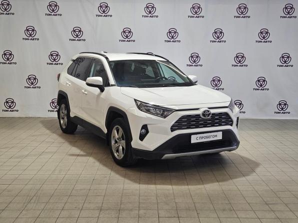 Toyota RAV4 V (XA50) с пробегом 2019 года, цена 2 336 000 рублей, 122634 км, внедорожник, Автокод Объявления