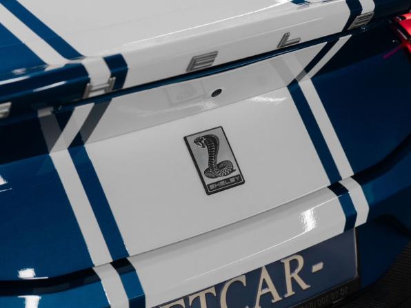 Ford Mustang VII с пробегом 2024 года, цена 36 900 000 рублей, 1414 км, кабриолет, Автокод Объявления