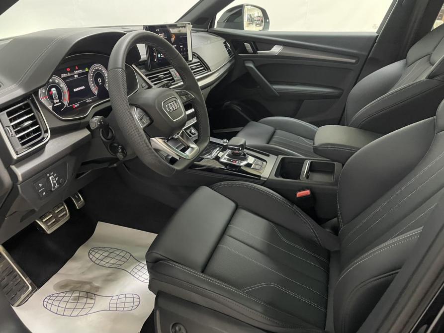 Audi Q5 II (FY) Рестайлинг Воронеж  - изображение 14