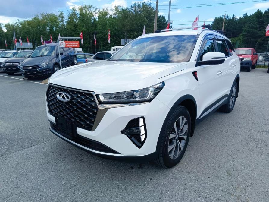 Chery Tiggo 7 Pro Max I Тюмень  - изображение 3