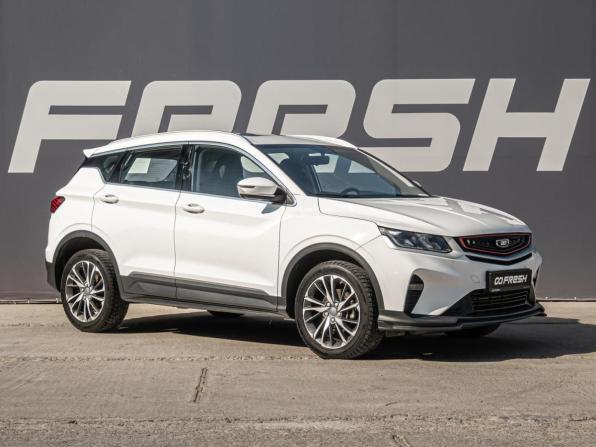 Belgee X50 с пробегом 2024 года, цена 1 760 000 рублей, 65511 км, внедорожник, Автокод Объявления