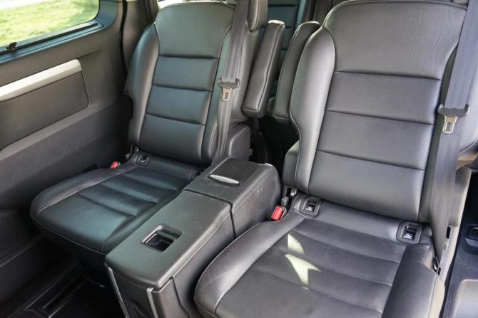 Peugeot Traveller I с пробегом 2019 года, цена 3 750 000 рублей, 123000 км, минивэн, Автокод Объявления