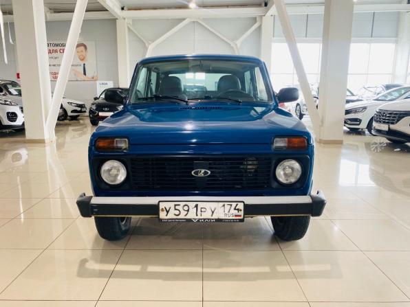 Lada (ВАЗ) 2121 (4x4) I Рестайлинг с пробегом 2014 года, цена 520 000 рублей, 54000 км, внедорожник, Автокод Объявления