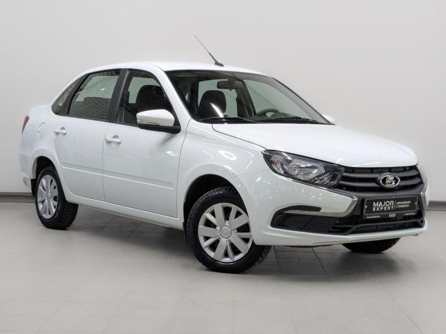Lada (ВАЗ) Granta I Рестайлинг Москва  - изображение 3