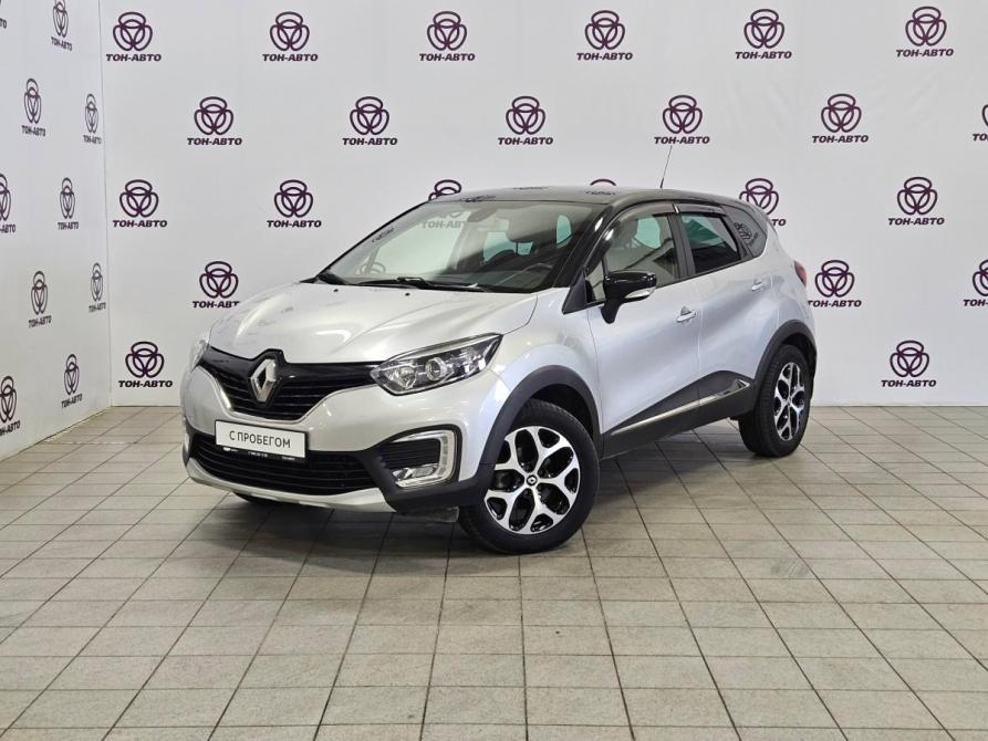 Renault Kaptur I Тольятти  - изображение 1