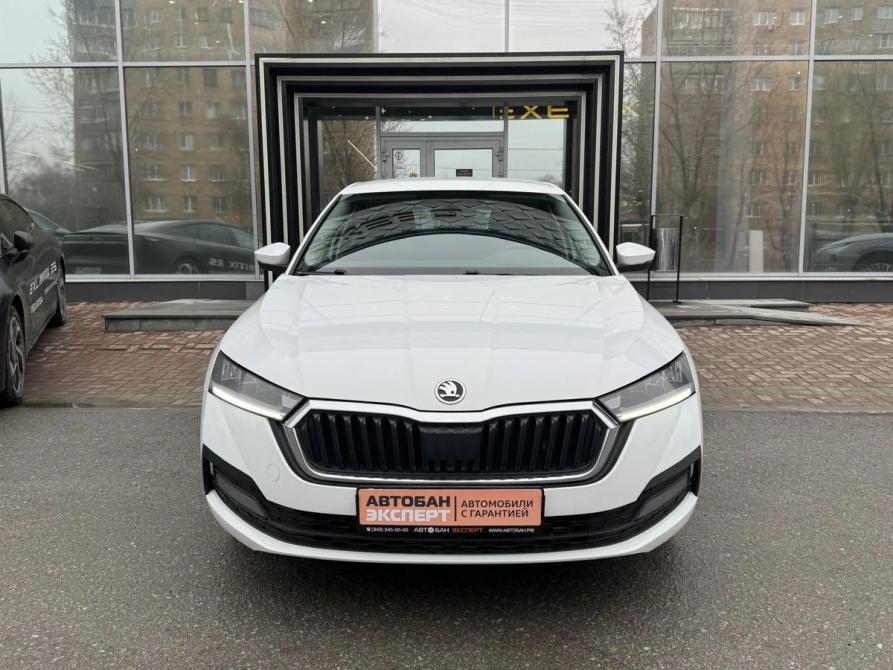 Skoda Octavia IV (A8) Екатеринбург  - изображение 3