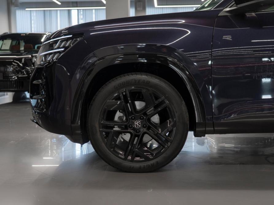 Volkswagen Teramont II (China Market) Москва  - изображение 8
