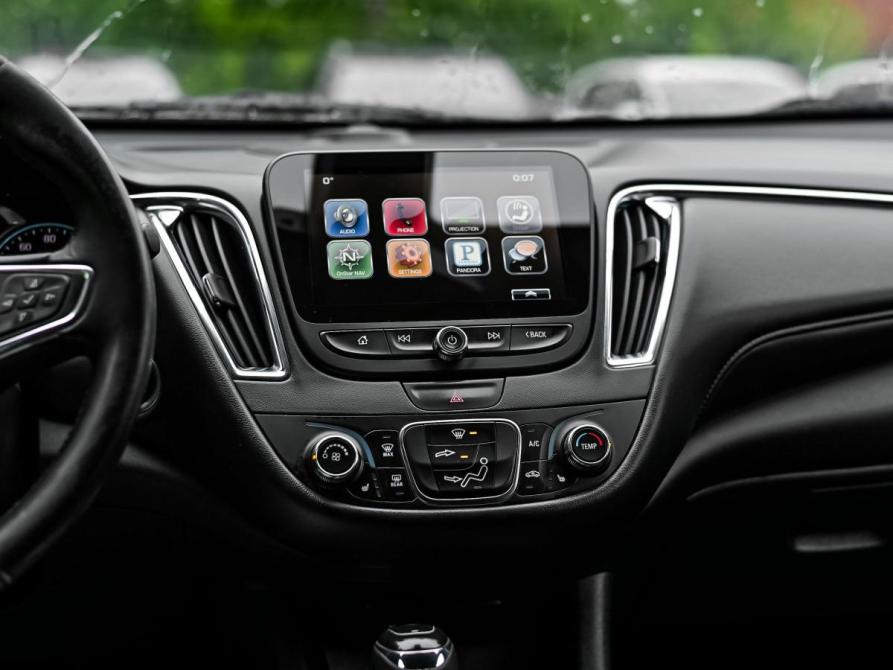 Chevrolet Malibu IX Санкт-Петербург  - изображение 7