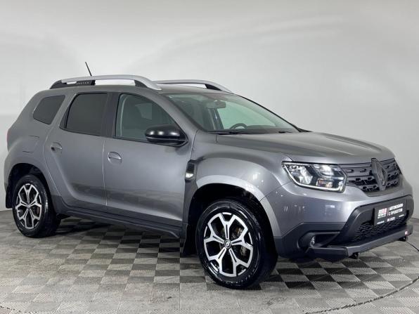 Renault Duster II с пробегом 2021 года, цена 1 299 000 рублей, 175746 км, внедорожник, Автокод Объявления