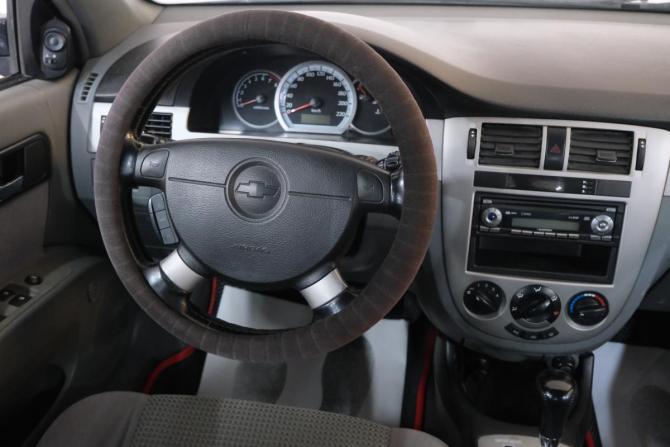Chevrolet Lacetti I с пробегом 2008 года, цена 499 000 рублей, 156212 км, седан, Автокод Объявления