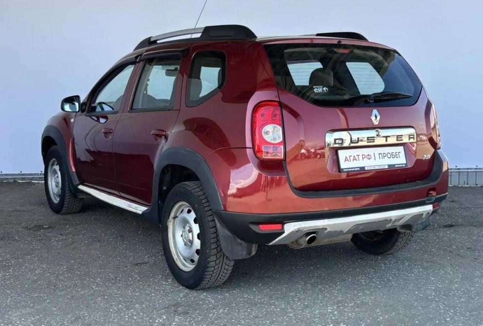 Renault Duster I Киров  - изображение 8