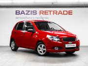 Chevrolet Aveo I Рестайлинг Тюмень  - изображение 24