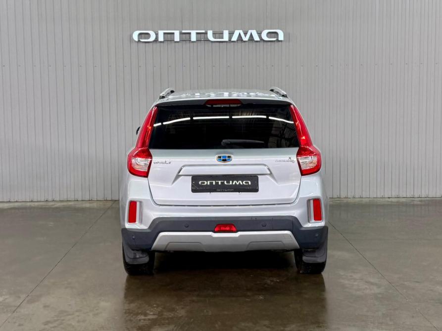 Geely Emgrand X7 I Рестайлинг 2 Краснодар  - изображение 6