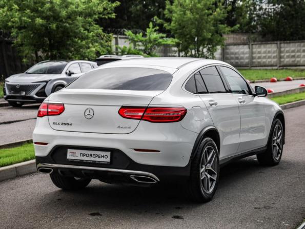 Mercedes-Benz GLC Coupe I (C253) с пробегом 2016 года, цена 3 149 000 рублей, 159681 км, внедорожник, Автокод Объявления