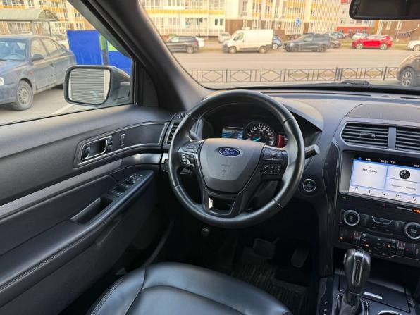 Ford Explorer V Рестайлинг 2 с пробегом 2019 года, цена 2 325 000 рублей, 224000 км, внедорожник, Автокод Объявления