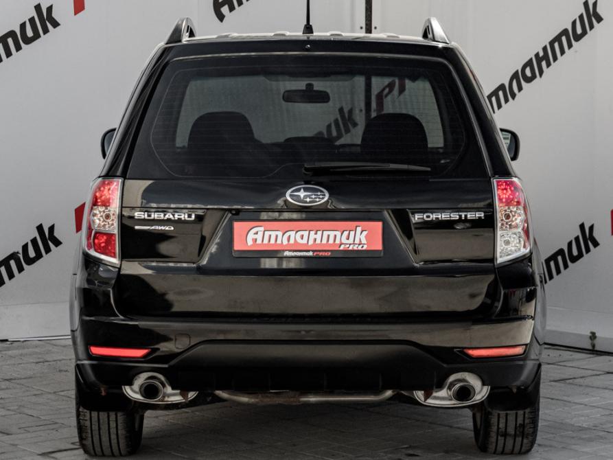 Subaru Forester III Рестайлинг Екатеринбург  - изображение 6