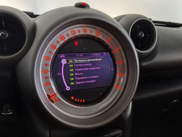 Mini Countryman I с пробегом 2011 года, цена 1 477 000 рублей, 75000 км, внедорожник, Автокод Объявления