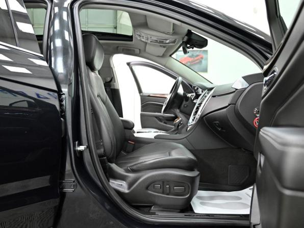 Cadillac SRX II Рестайлинг с пробегом 2014 года, цена 1 039 000 рублей, 120322 км, внедорожник, Автокод Объявления