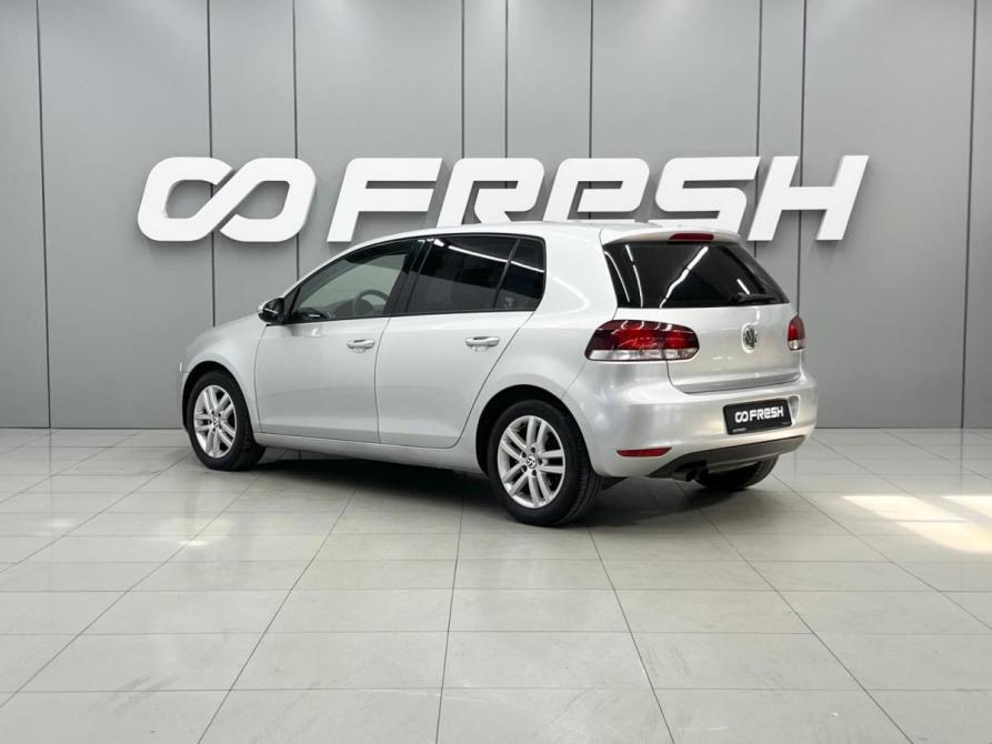 Volkswagen Golf VI Ростов-на-Дону  - изображение 2