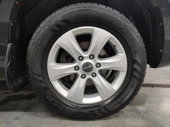Haval H9 I Рестайлинг с пробегом 2021 года, цена 2 890 000 рублей, 99442 км, внедорожник, Автокод Объявления
