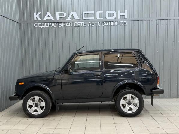 Lada (ВАЗ) Niva Legend с пробегом 2024 года, цена 799 000 рублей, 11043 км, внедорожник, Автокод Объявления