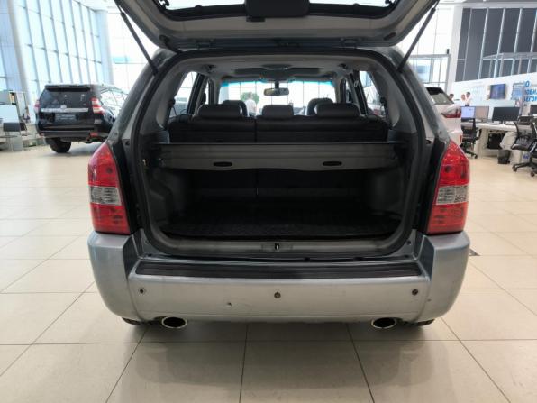 Hyundai Tucson I с пробегом 2008 года, цена 799 000 рублей, 250634 км, внедорожник, Автокод Объявления