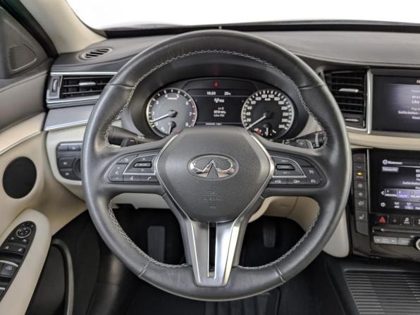Infiniti QX50 II с пробегом 2021 года, цена 4 500 000 рублей, 15472 км, внедорожник, Автокод Объявления
