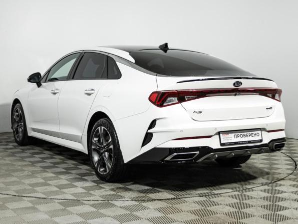 Kia K5 III с пробегом 2020 года, цена 3 130 000 рублей, 47222 км, седан, Автокод Объявления