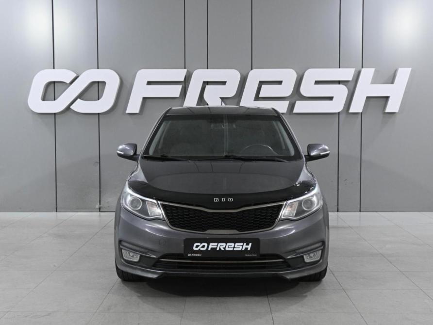 Kia Rio III Рестайлинг Ростов-на-Дону  - изображение 3
