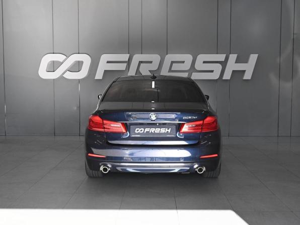 BMW 5 серии VII (G30/G31/G38) с пробегом 2019 года, цена 2 880 000 рублей, 205136 км, седан, Автокод Объявления