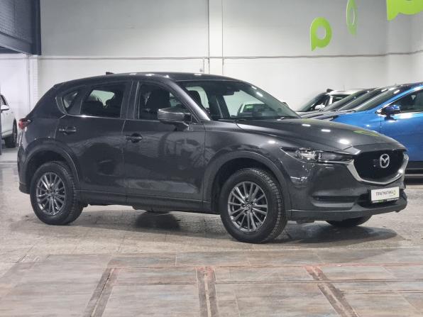 Mazda CX-5 II с пробегом 2018 года, цена 2 170 000 рублей, 152654 км, внедорожник, Автокод Объявления